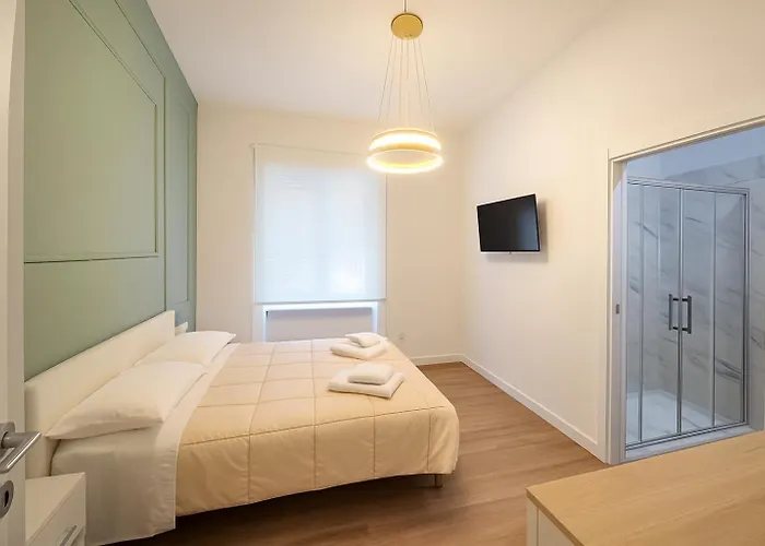 B&B Aurelia Garden Rooms