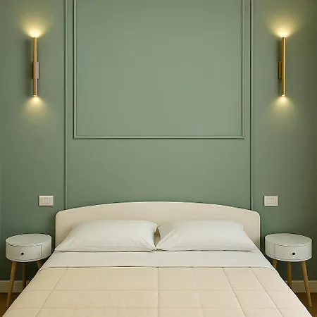 B&B Aurelia Garden Rooms Rome Exterior photo