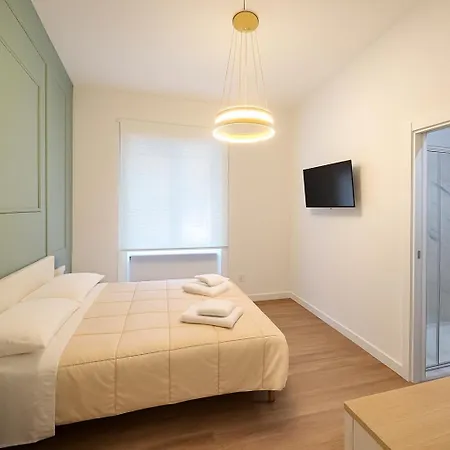 B&B Aurelia Garden Rooms Rome Exterior photo