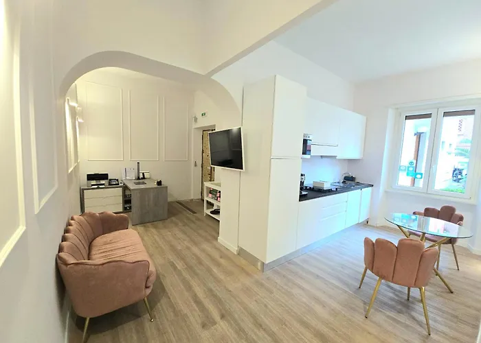 B&B Aurelia Garden Rooms