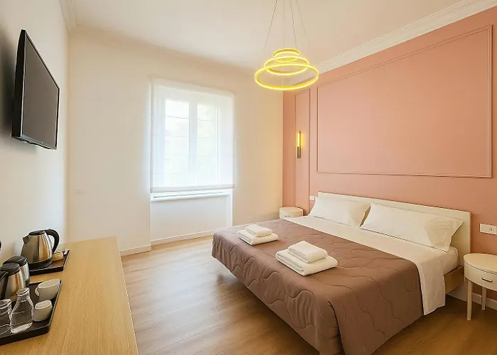 B&B Aurelia Garden Rooms