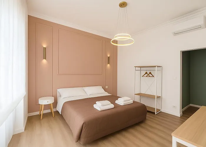 B&B Aurelia Garden Rooms