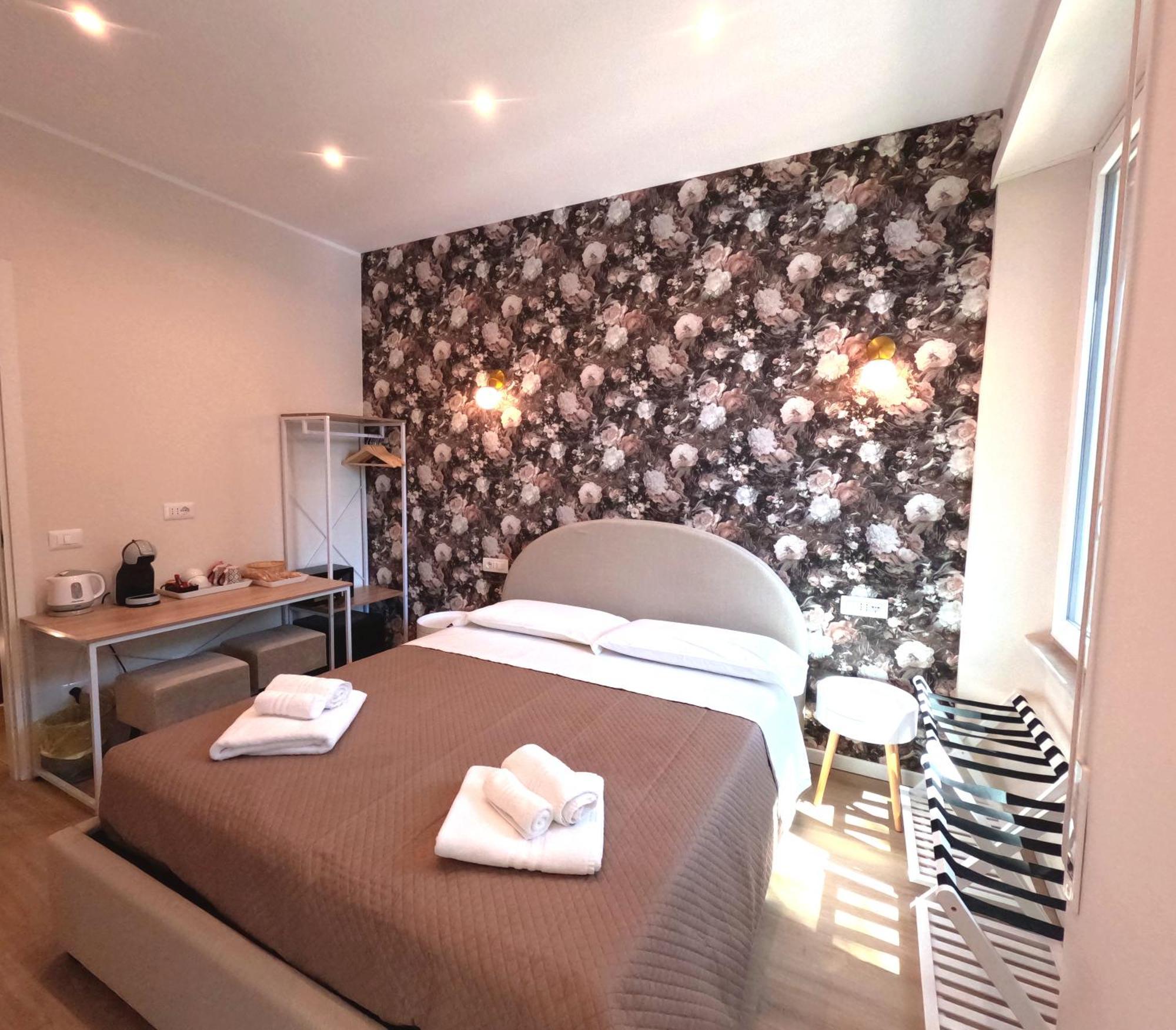 Couette-café Aurelia Garden 3*