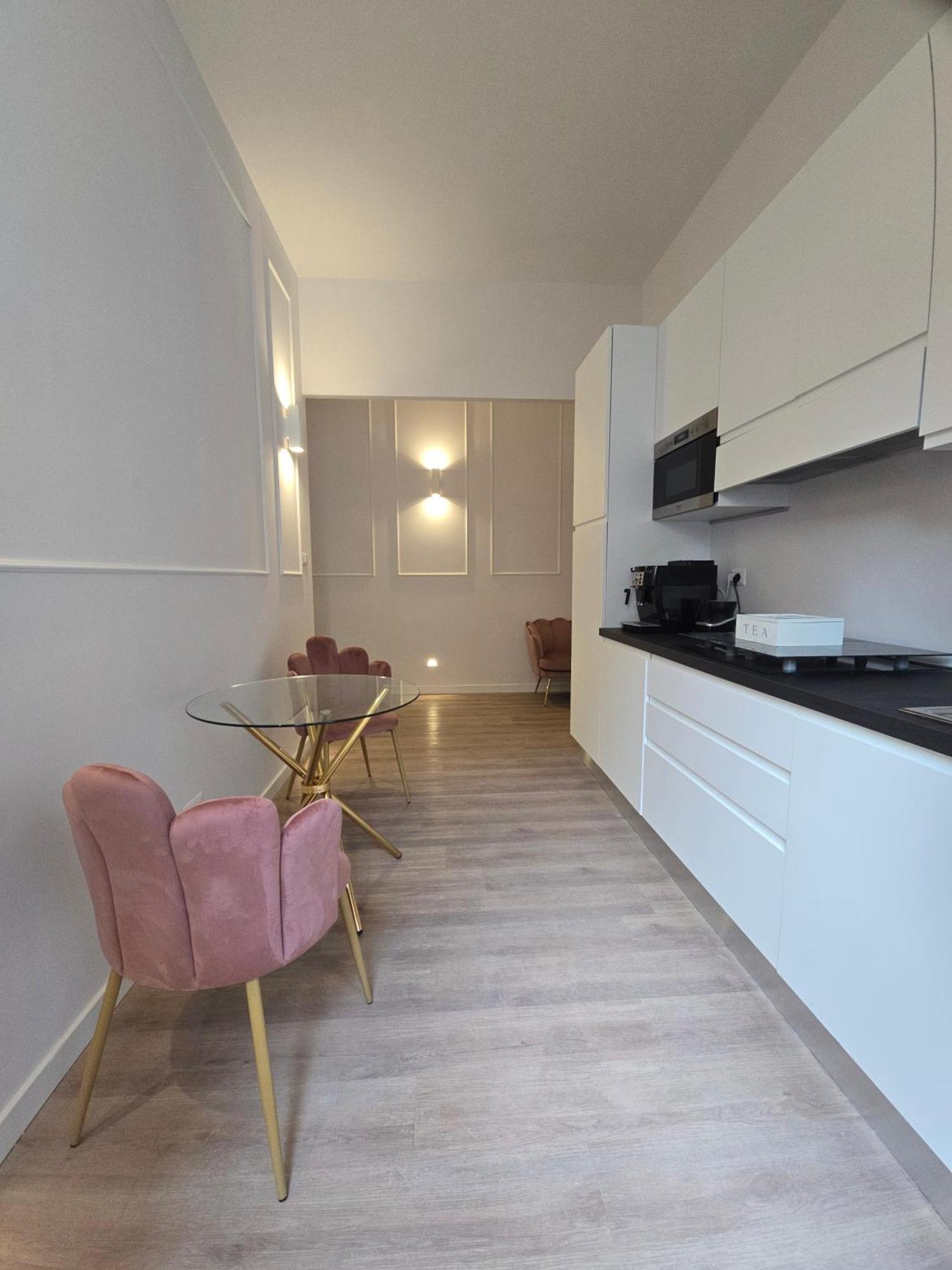 Couette-café Aurelia Garden Rome