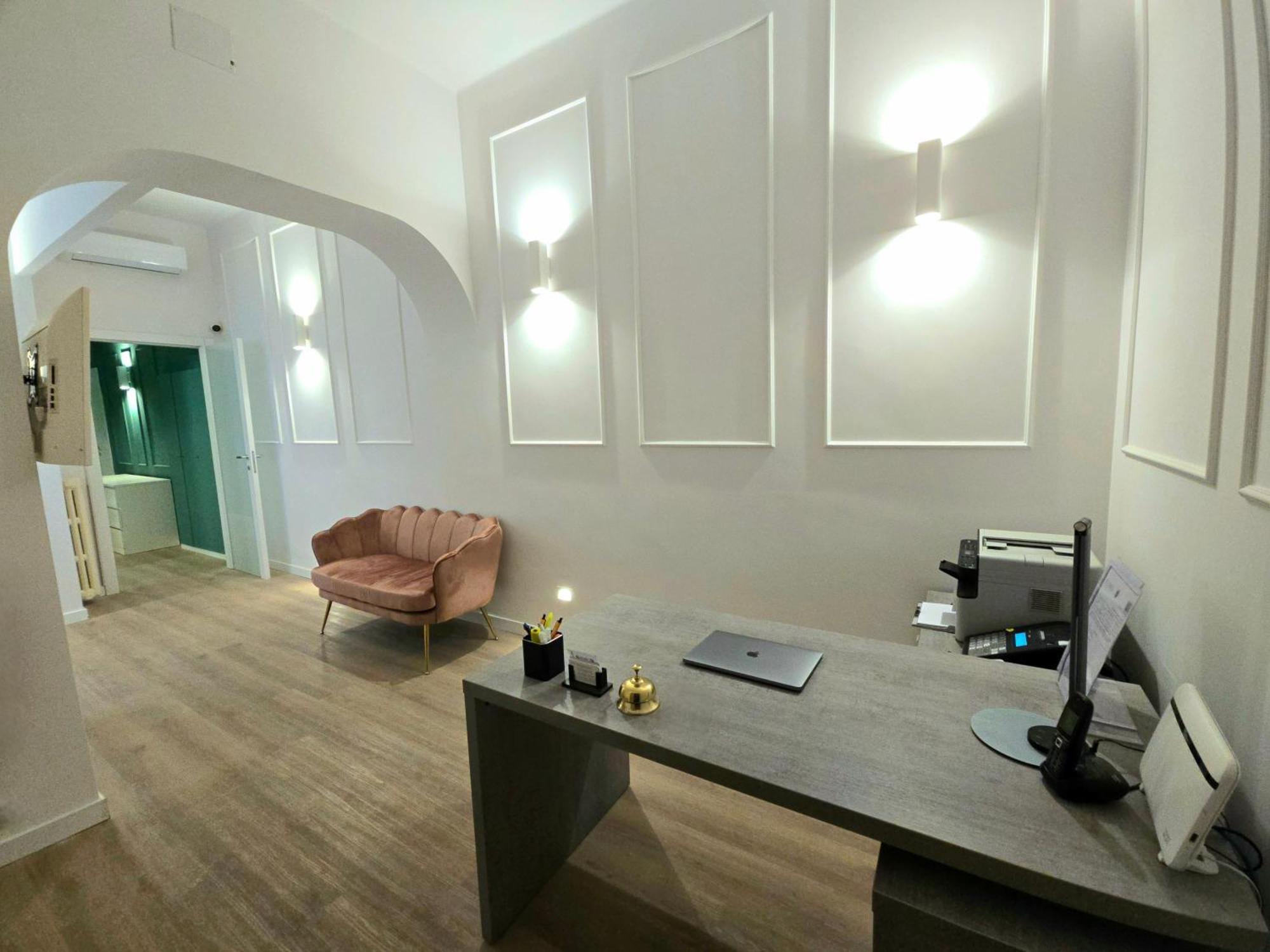 Aurelia Garden Couette-café 3*