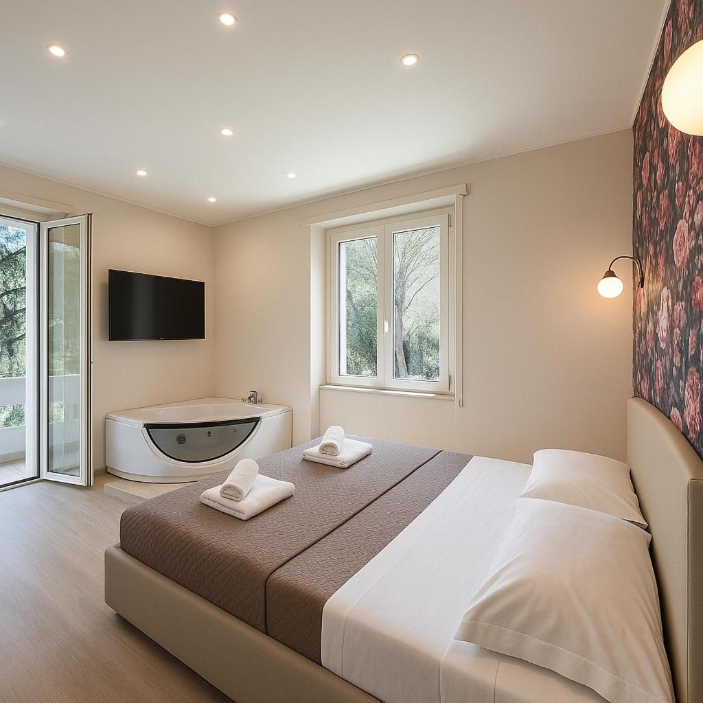 Bed & Breakfast Aurelia Garden 3*