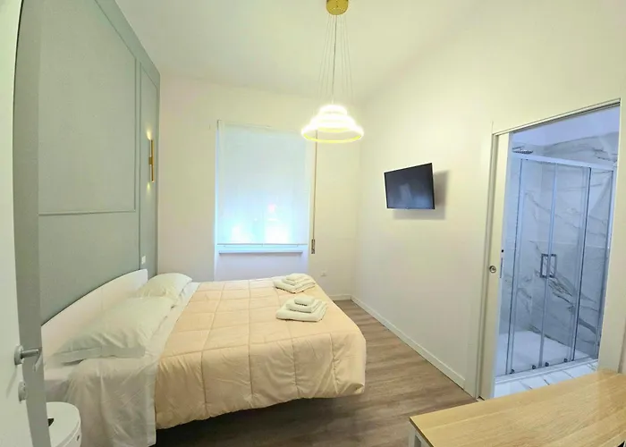 B&B Aurelia Garden Rooms