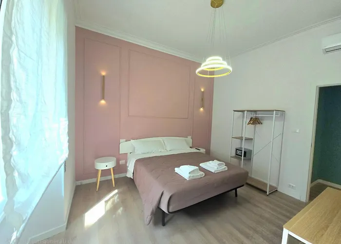 B&B Aurelia Garden Rooms