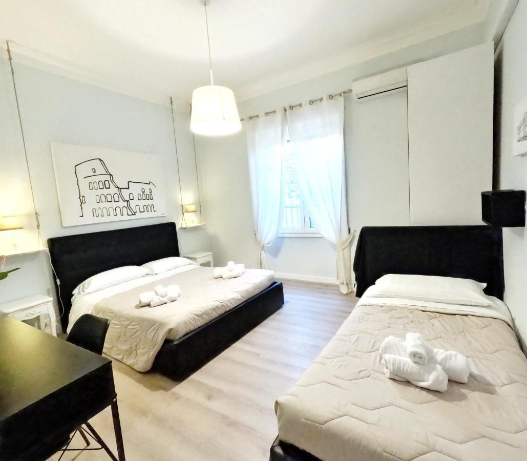 Aurelia Garden Couette-café Rome