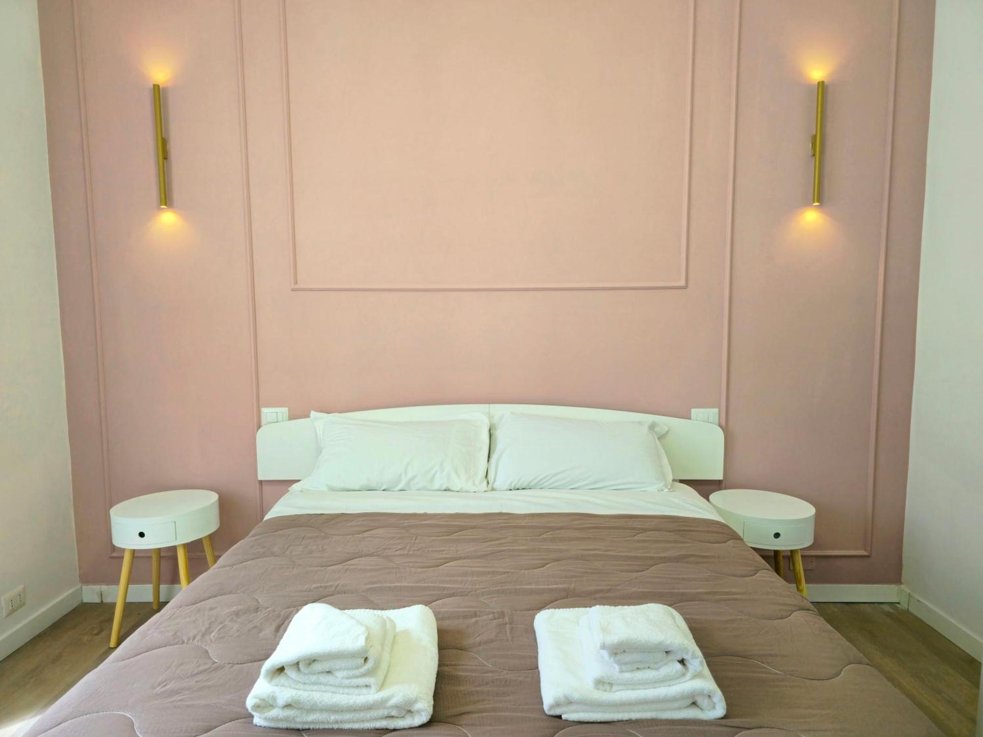 Couette-café Aurelia Garden Rome