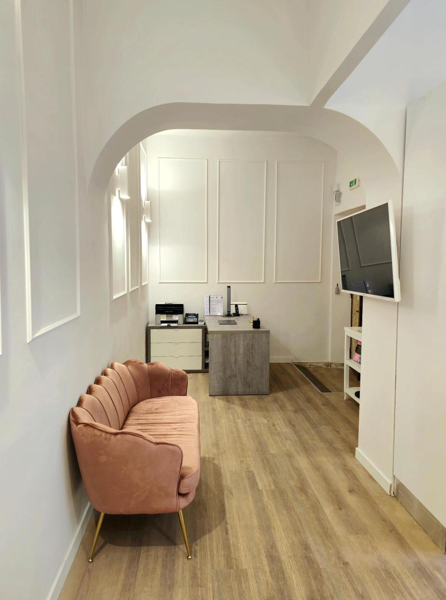 Aurelia Garden Couette-café