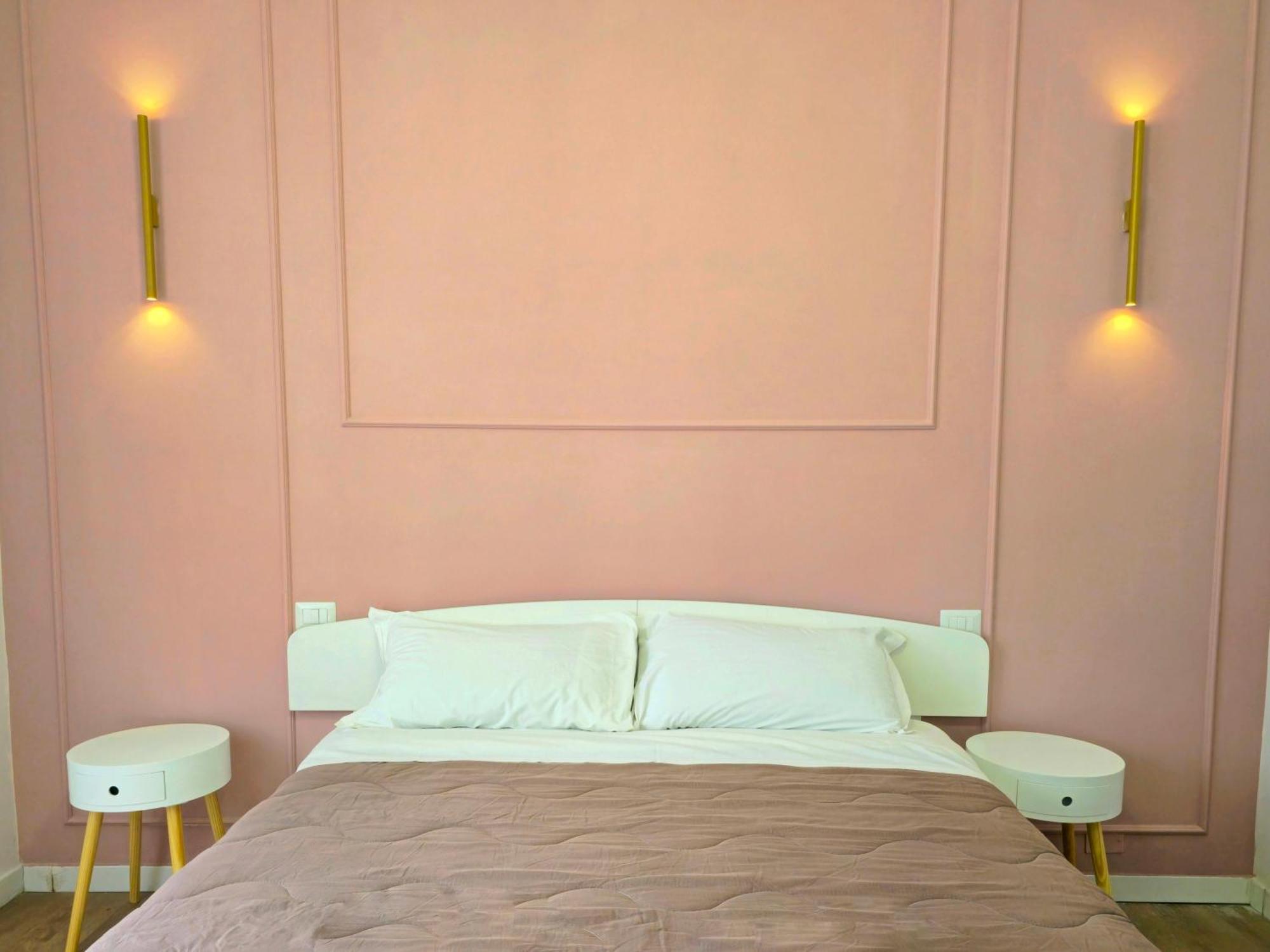 Couette-café Aurelia Garden Rome