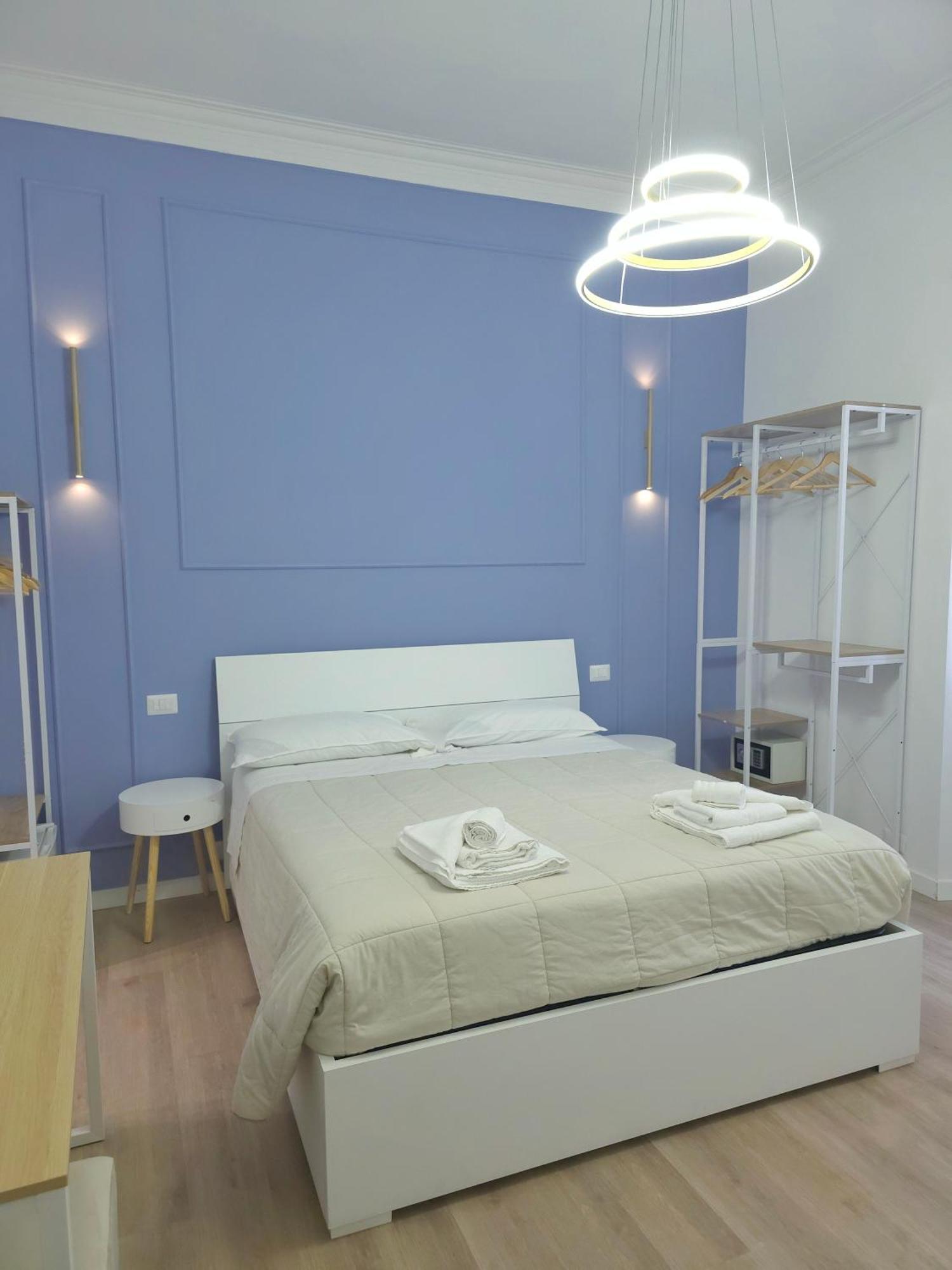 Aurelia Garden Couette-café Rome